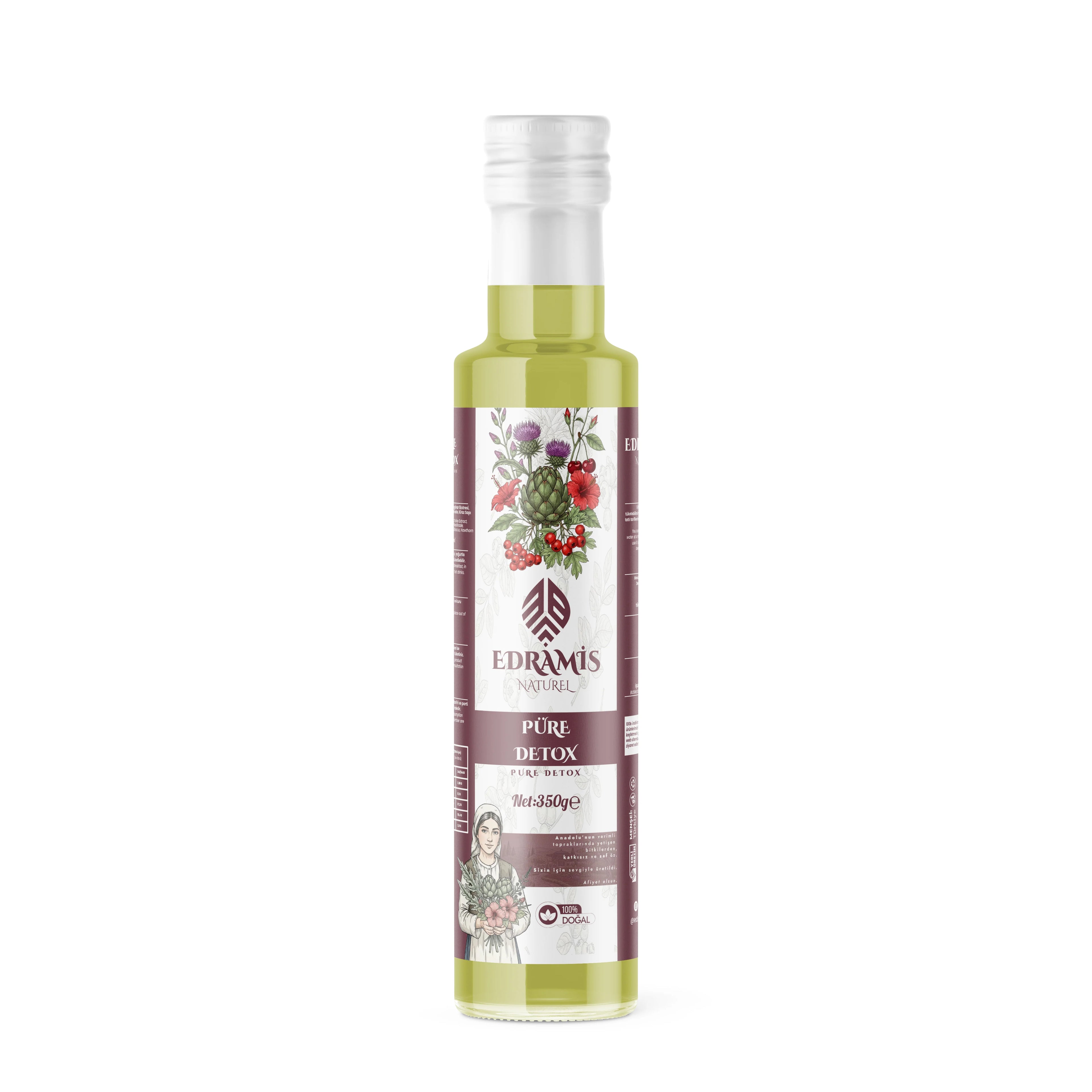 Edramis Püre Detox (250mL)