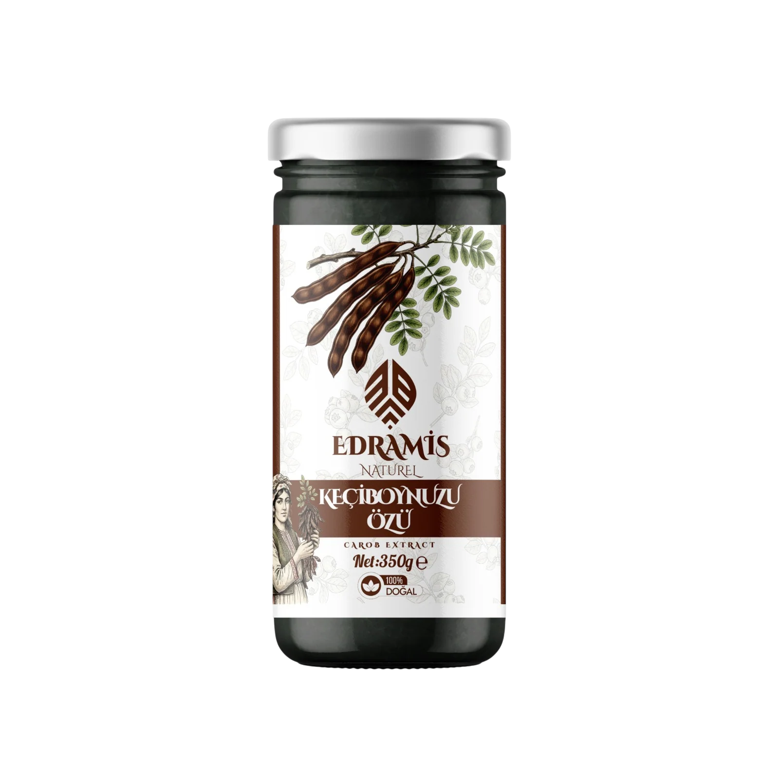 Edramis Keçiboynuzu Özü (315g)