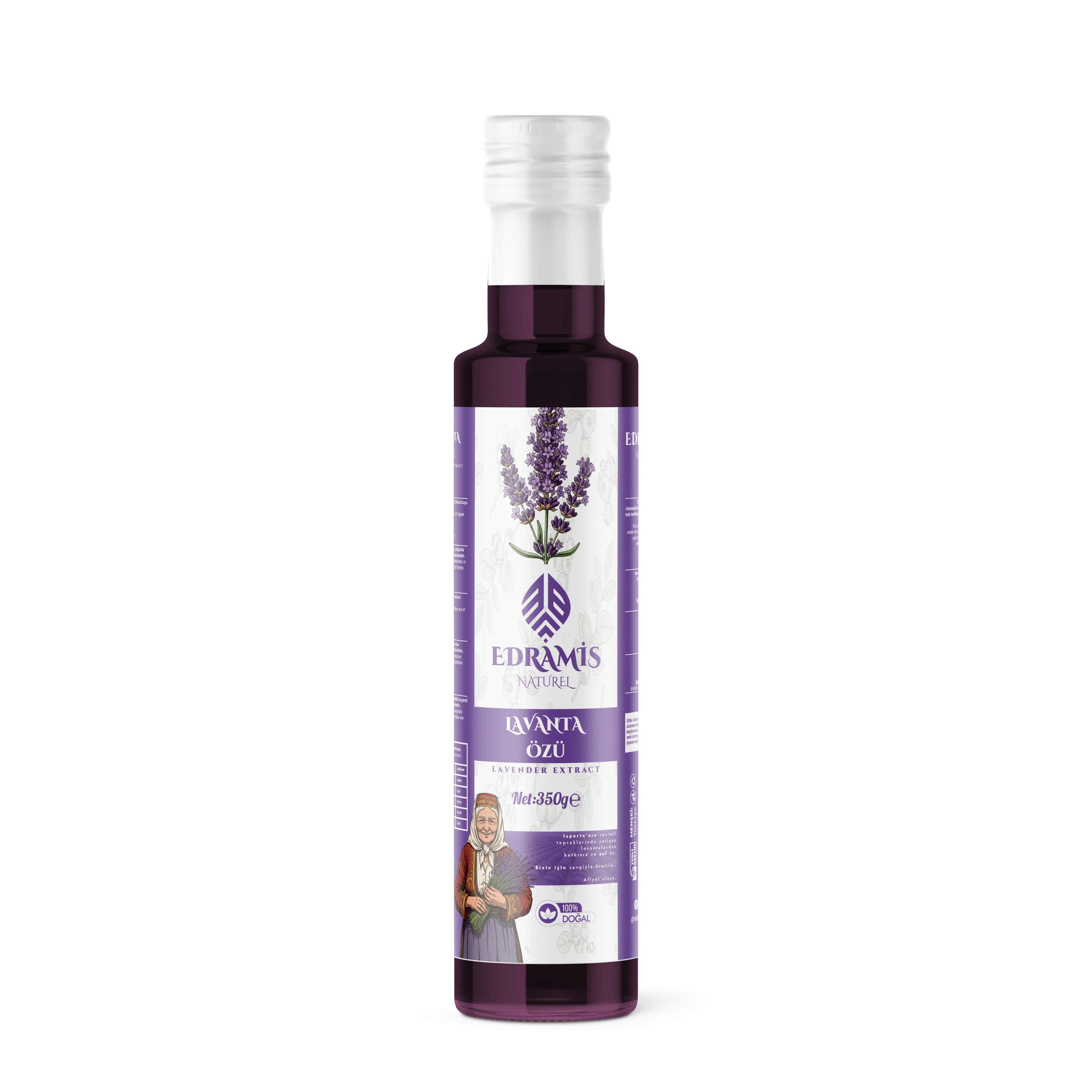 Edramis Lavanta Özü (350g)